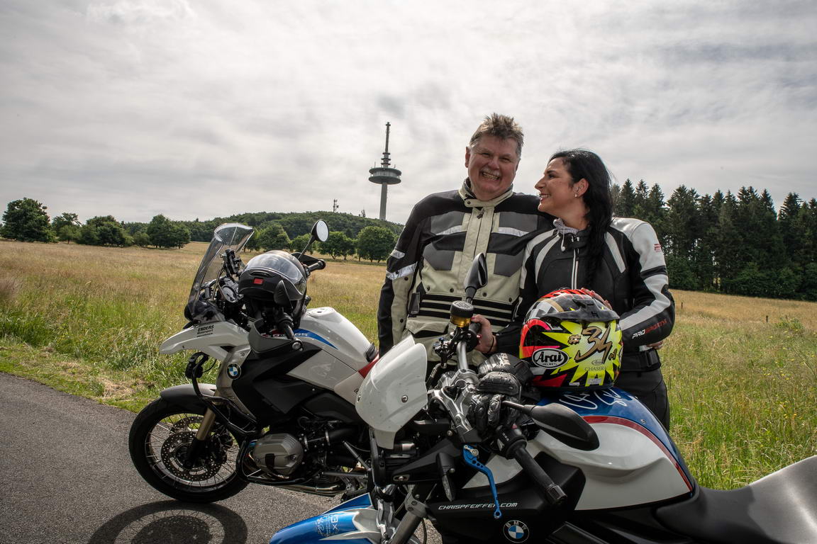 Biker Hügel & Kurven Landhotel Gärtner